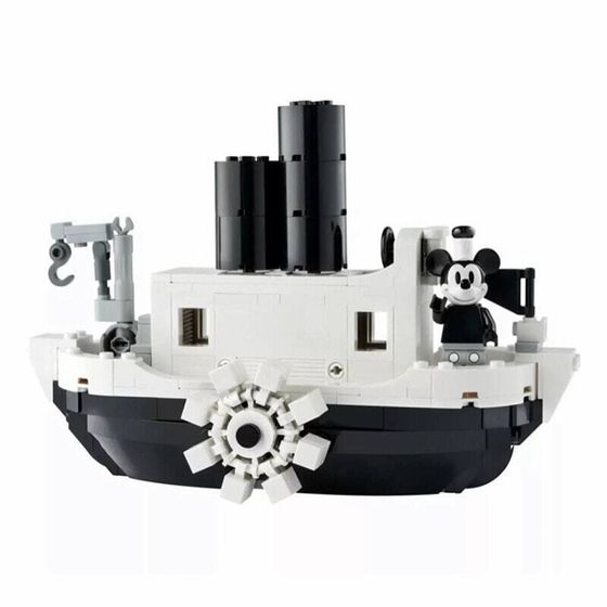 LEGO Ideas Набор «Пароход Вилли» 21317