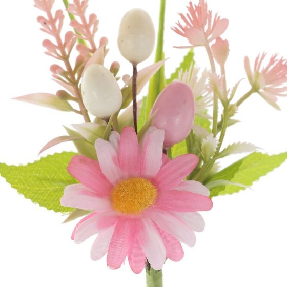 Ветка искусственная &quot;Пасхальная&quot;, L9 W2,5 H16,5 см