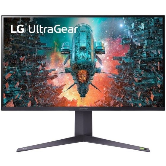 Монитор LG 31.5&quot; UltraGear 32GQ950-B черный IPS LED 16:9 HDMI M/M Cam матовая HAS Piv 450cd   102946