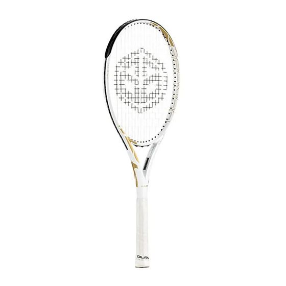 DURUSS Scampini Tennis Racket