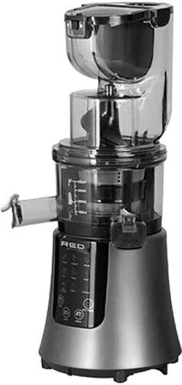 Соковыжималка шнековая RED Solution RJ-912S 580Вт серый металлик