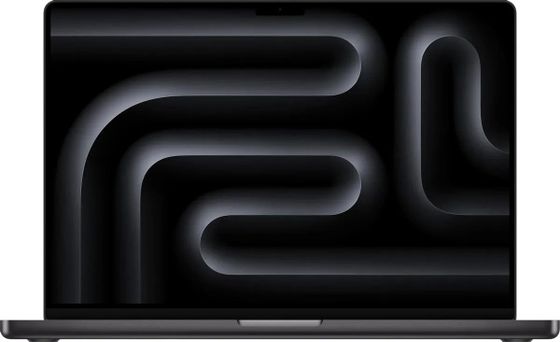 Ноутбук 16.2&quot; Apple MacBook Pro A3403 M4 черный Pro 14 core 48Gb/512Gb 20 core GPU Liquid Retina XDR macOS (MX2Y3HN/A)