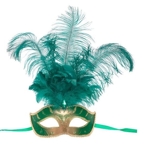 Костюм карнавальный  &quot;Маска&quot;, L16 H11 см, 6в.