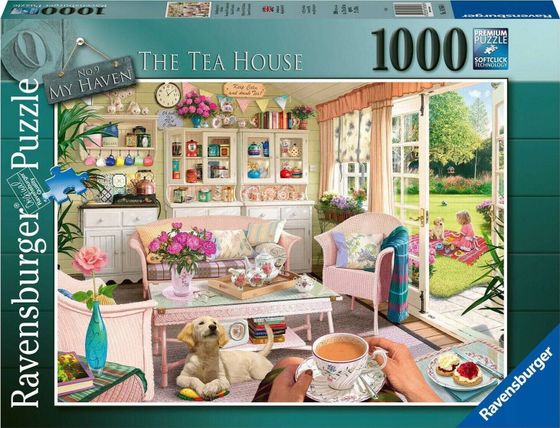 Ravensburger Puzzle 1000el 169566 RAVENSBURGER