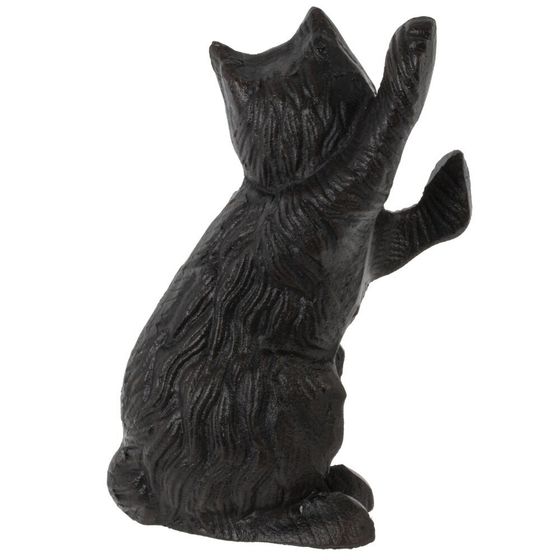 Стоппер дверной "Кошка", L13 W8 H21 см