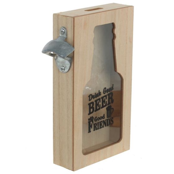 Копилка для пробок, Д15 Ш6 В27 см