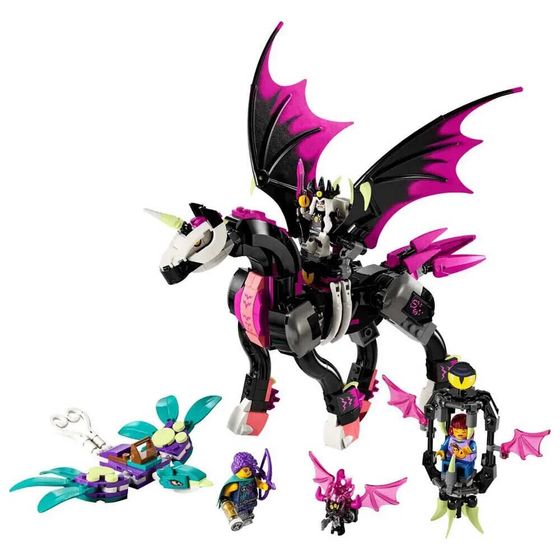 LEGO Pegasus Летающая лошадь Игра-конструктор