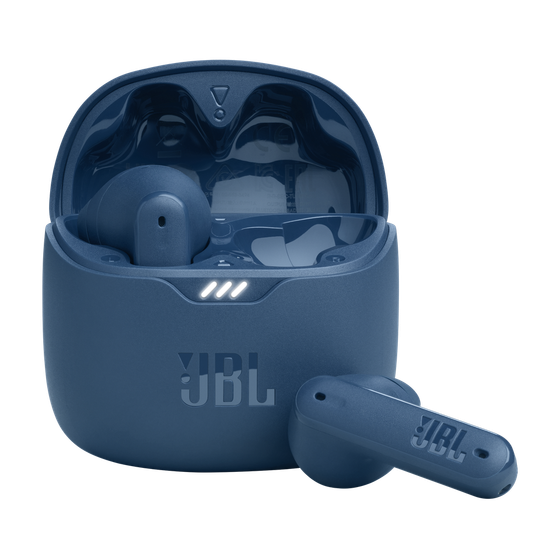 Гарнитура вкладыши TWS JBL Tune Flex NC синий (JBLTFLEXBLU)