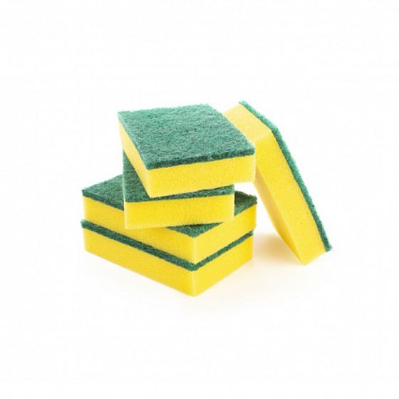 Губка Глитци классическая 5шт