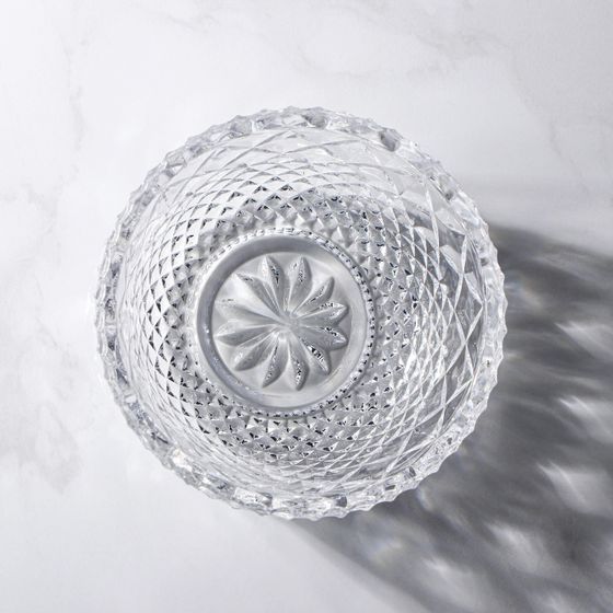 !09 Салатник хрустальный Diamond, 300 мл, d=11.6 см