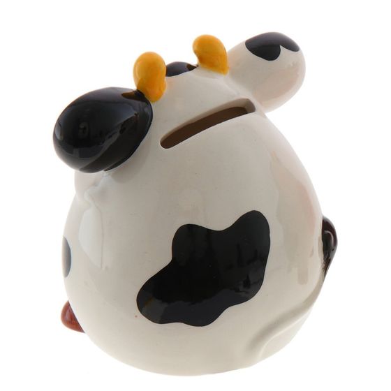 Копилка &quot;Бычок&quot;, L9/10 W7/9 H10/8 см, 2в.