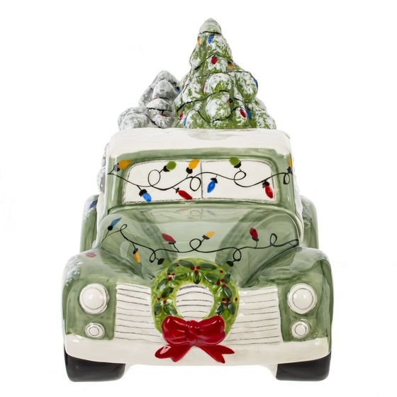 Конфетница "Машина", 2300 мл, L33 W19 H22 см