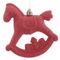 Набор из 2шт, Украшение новогоднее &quot;Лошадка&quot;, L11 W5 H10 см