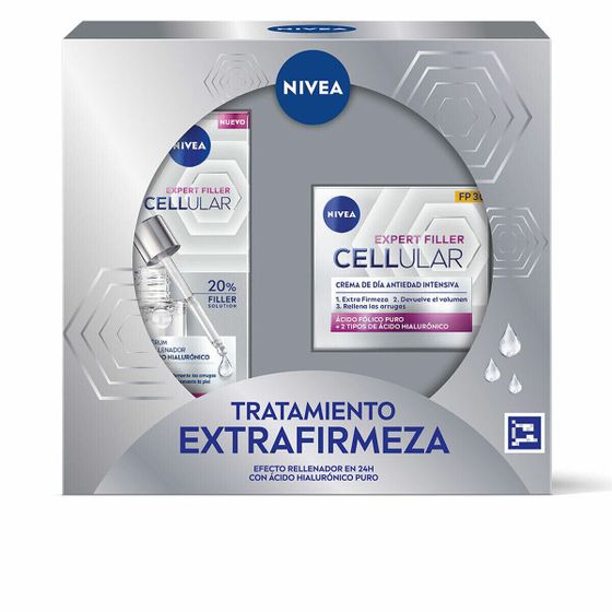 макияжный набор Nivea CELLULAR FILLER 2 Предметы