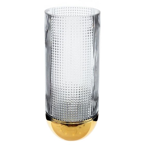 Ваза, 4200 мл, L14 W13,5 H33 см