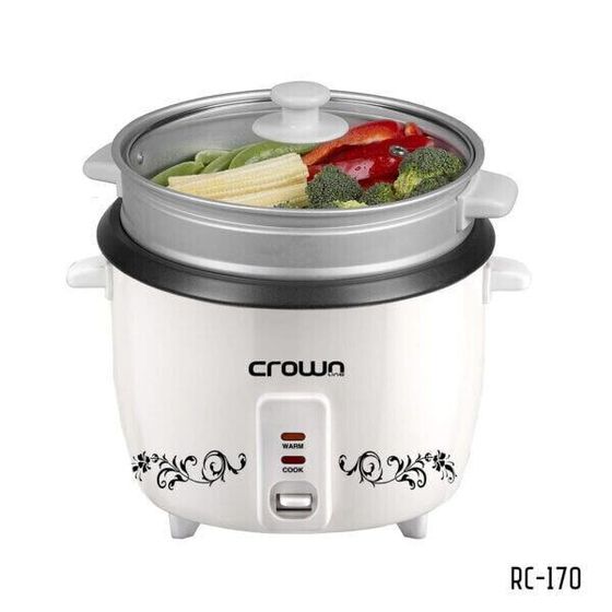 CROWNLINE RICE COOER / 1.8L