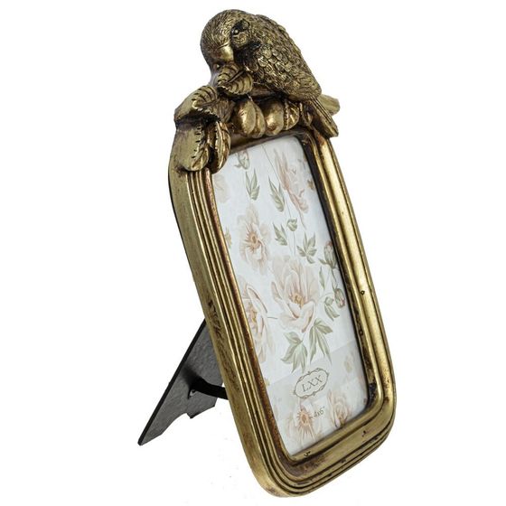 Фоторамка для фото 10*15, L13,5 W3 H22 см