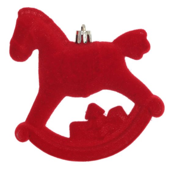 Набор из 20шт Украшение новогоднее "Шар", L40 W8 H40 см