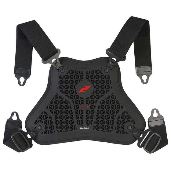 Защитный нагрудник ZANDONA Netcube Armour Junior