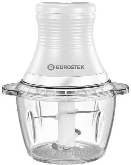 Измельчитель Eurostek EMC-GN04P 1.2л 600Вт белый