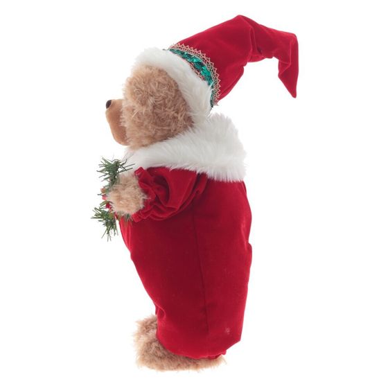 Игрушка набивная &quot;Медведь&quot;, L25 W19 H34 см