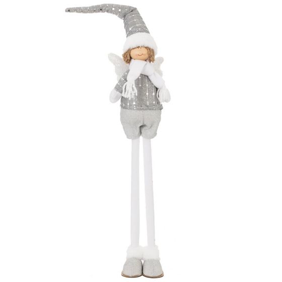 Игрушка набивная &quot;Ангел&quot;, L15 W12 H70/38 см, 2в.