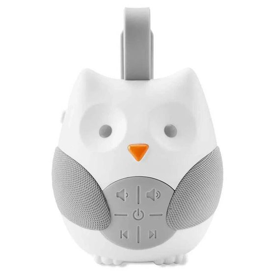 SKIP HOP Stroll &amp; Go Portable Soother Owl