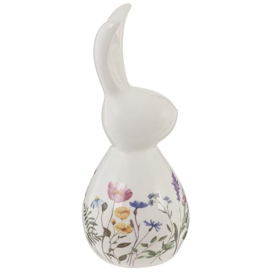 Фигурка декоративная "Заяц", L8 W8 H19,5 см