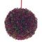 Изделие декоративное &quot;Шар&quot;, D 16 см, L16 W16 H16 см