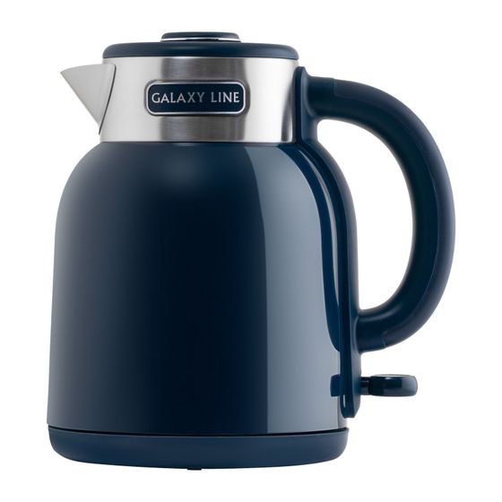 Чайник электрический Galaxy Line GL0363 1.5л. 1800Вт синий
