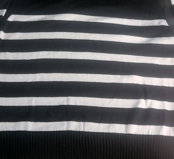 !09 Свитер "Полоска"One size