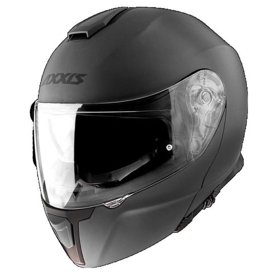 AXXIS Fu403SV Gecko SV Solid open face helmet