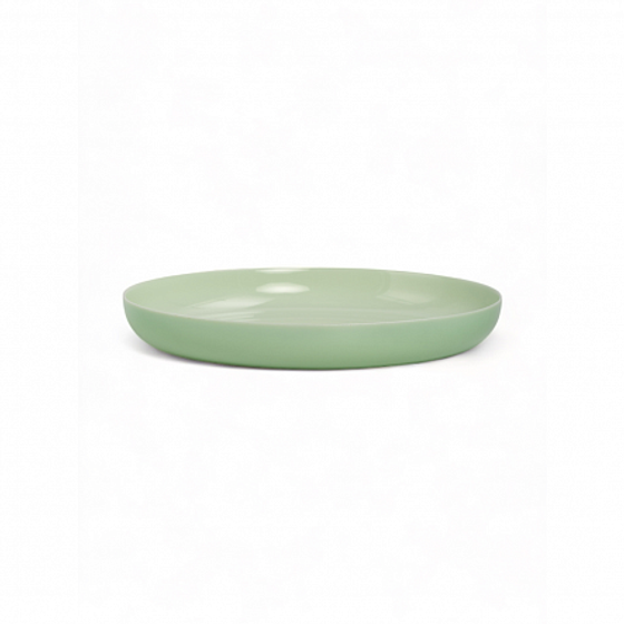 Блюдо ДИВАЛИ ПАРАДАЙЗ ГРИН 29см