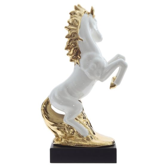 Фигурка декоративная &quot;Лошадь&quot;, L21 W11 H38 см