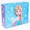 !Пакет ламинат горизонтальный "Анна и Эльза", Холодное сердце, 50 х 40 х 15