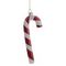 Украшение новогоднее &quot;Леденец&quot;, L6,5 W2 H19 см, 2в.