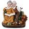 Фигурка декоративная &quot;Бабушка с дедушкой&quot;, L16 W12 H15,5 см