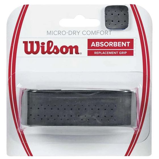 WILSON Micro Dry Comfort Tennis Grip