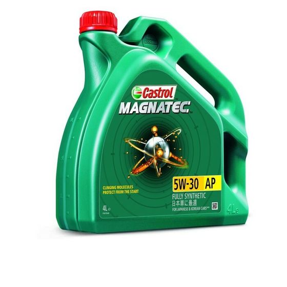 Масло моторное Castrol Magnatec AP 5W-30, 4 л