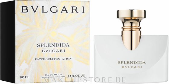 Bvlgari Splendida Patchouli Tentation - Парфюмированная вода 100 мл