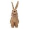 Фигурка декоративная "Заяц", L20 W10 H28 см