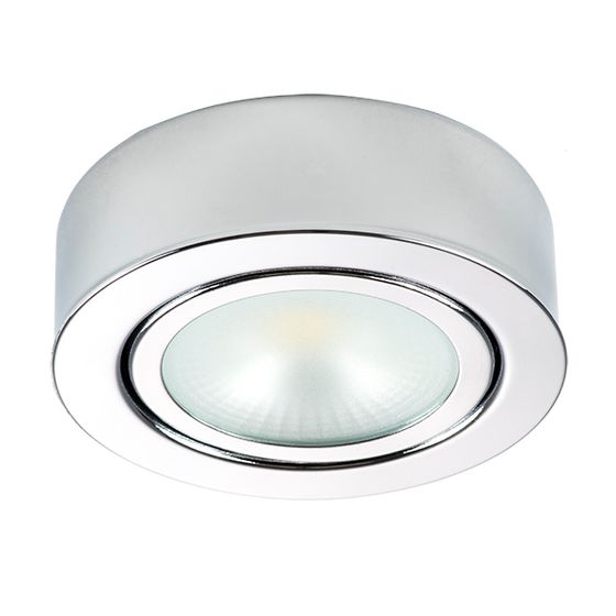 003354 Светильник MOBILED LED COB 3.5W 270LM 90G ХРОМ 3000K