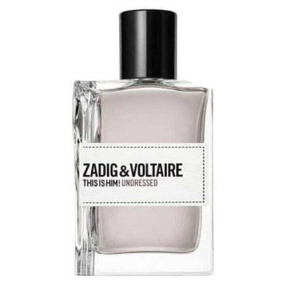 ZADIG &amp; VOLTAIRE This Is Undressed 50ml Eau De Toilette