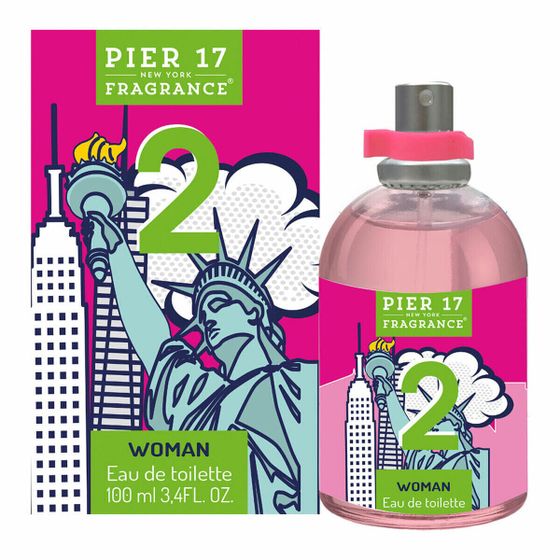 Женская парфюмерия Pier 17 New York EDT 100 ml 2