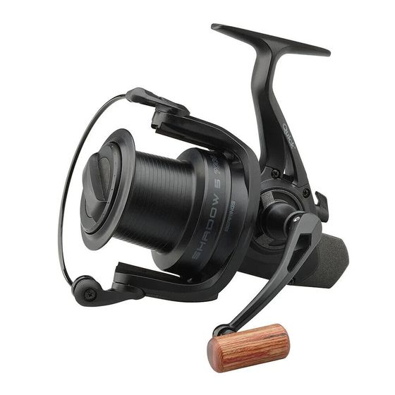 QUICK Shadow 5 SLS carpfishing reel