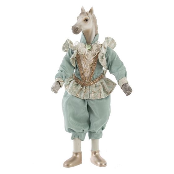 Игрушка набивная &quot;Лошадь&quot;, L17 W9 H44 см