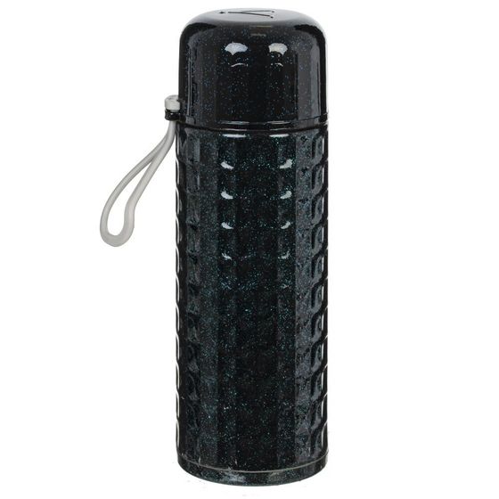 Бутылка, L6 W7 H21,5 см, 1 штука, дизайн микс