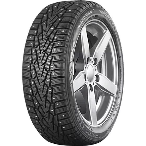 Шина зимняя шипованная Nordman 7 225/55 R17 101T