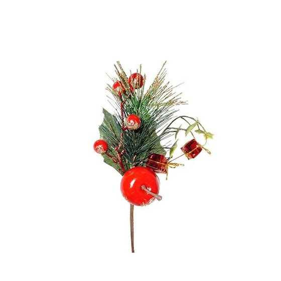 Изделие декоративное &quot;Ветка&quot;, L11 W8 H18 см, 4в.