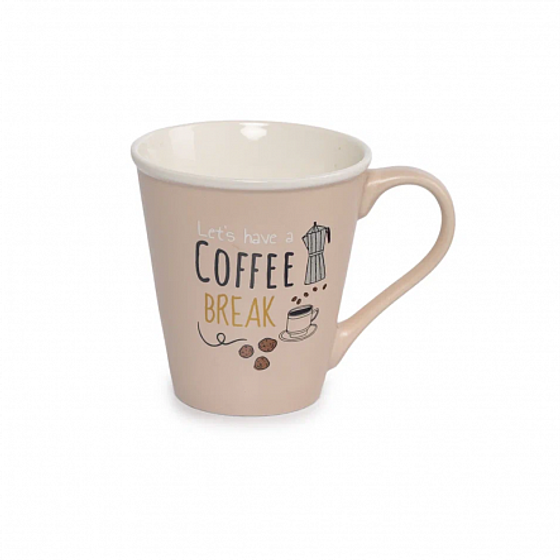 Кружка CAFÉ ART 340мл